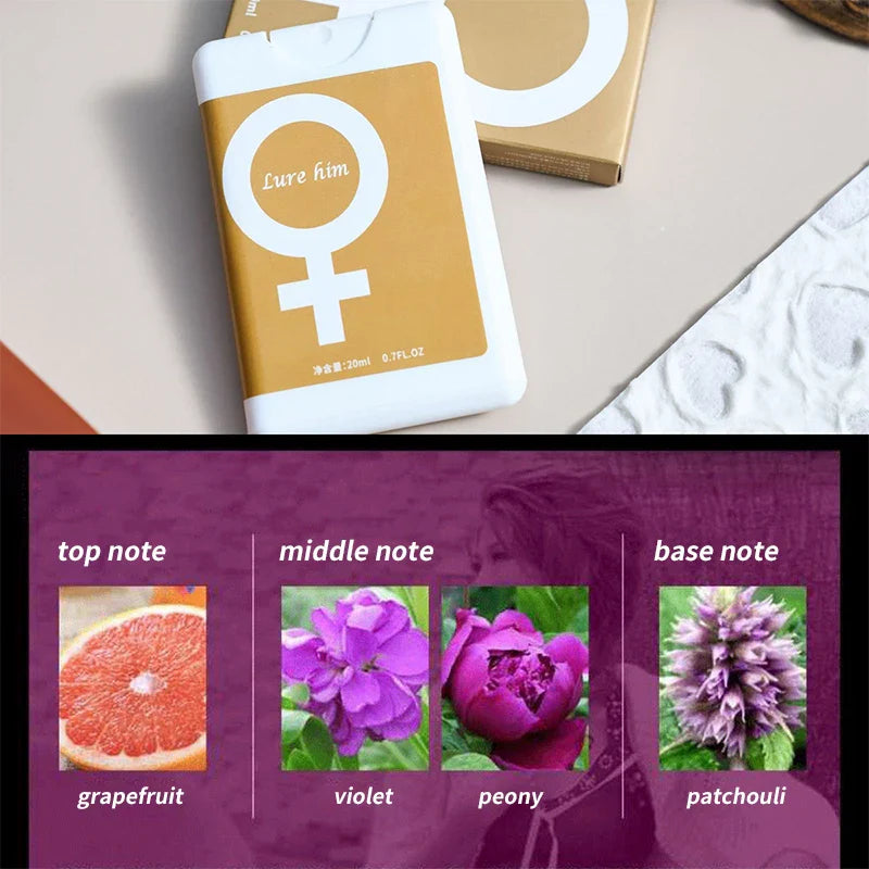 Pheromone Men’s Attraction Perfume