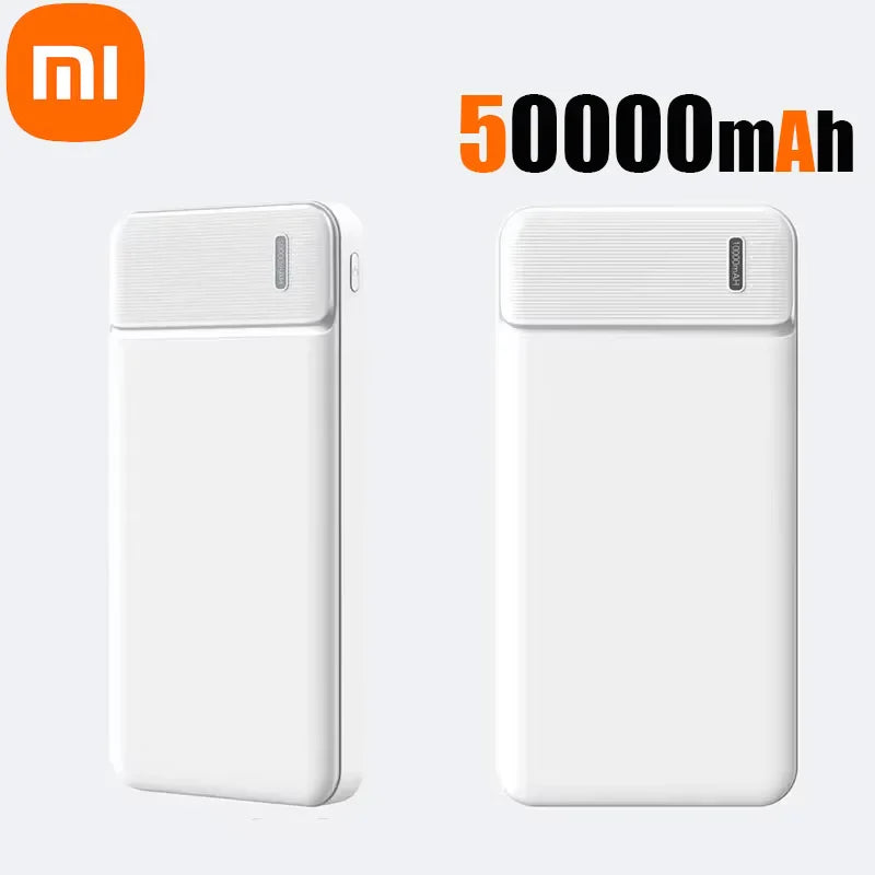Xiaomi 50000mAh 120W PowerBank
