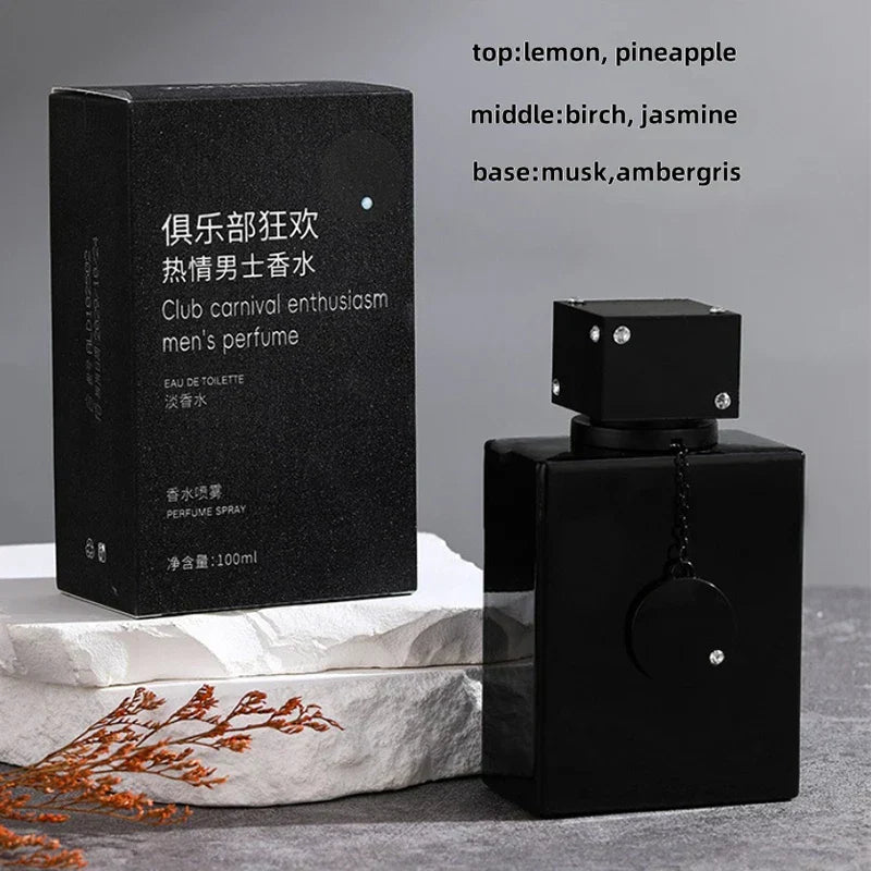 Unisex Nightclub Perfume – 100ml Eau De Toilette