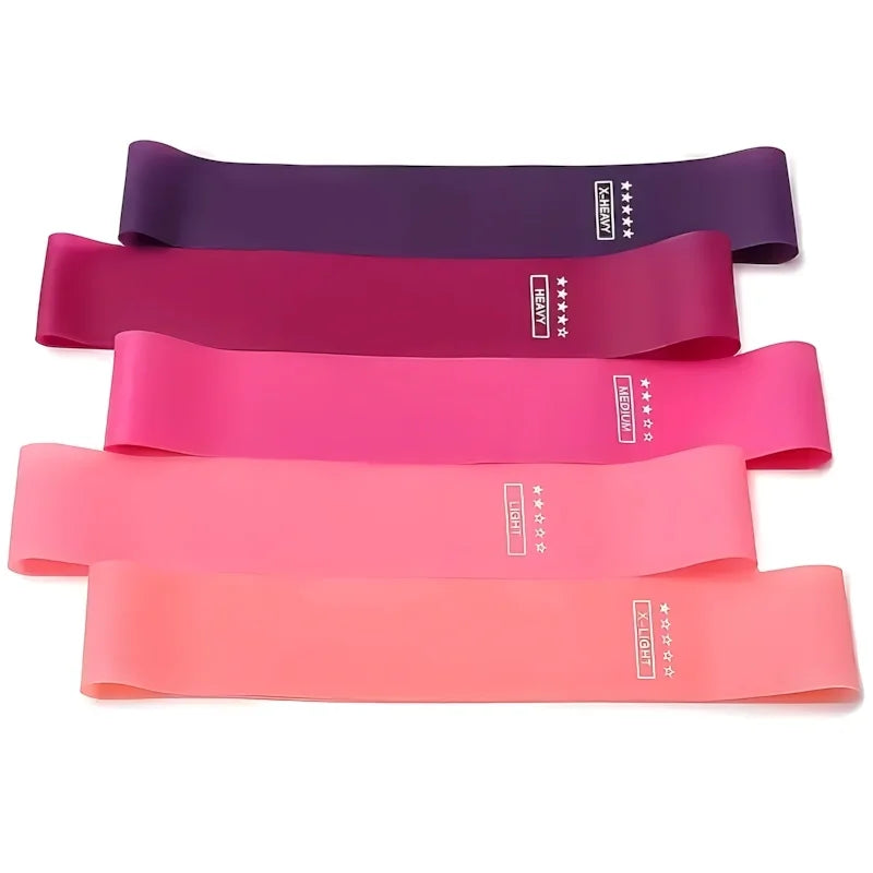 Yoga Resistance Band TPE