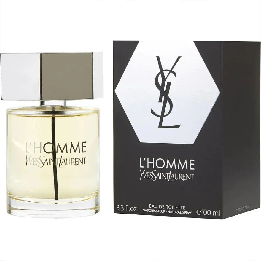 YSL La Nuit De L'Homme Eau De Toilette Spray for Men