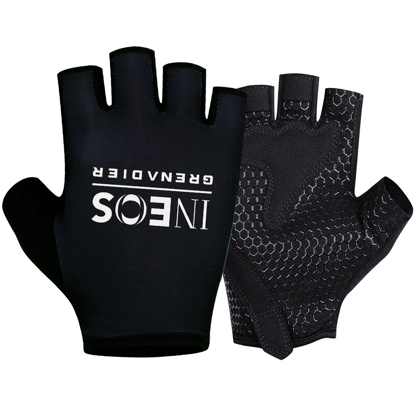 UAE 2025 Cycling Sports Gloves