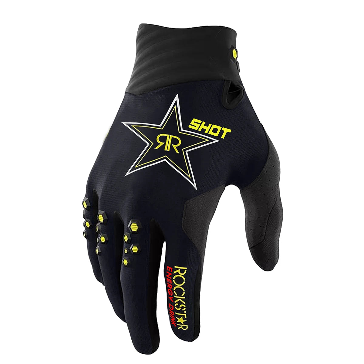 Unisex Motorcycle Riding Gloves