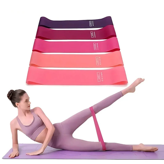 Yoga Resistance Band TPE