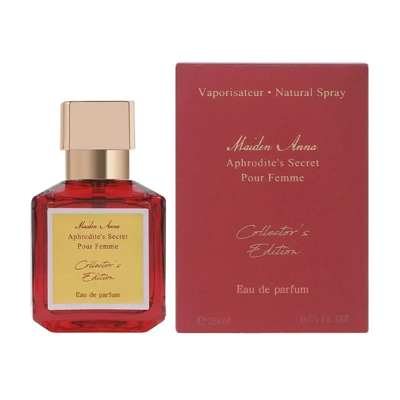 Woody Amber Floral Perfume