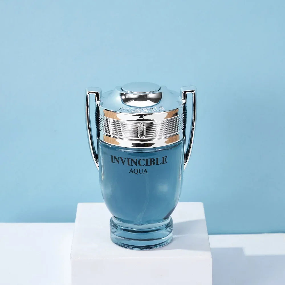 Invincible Aqua Men’s Perfume