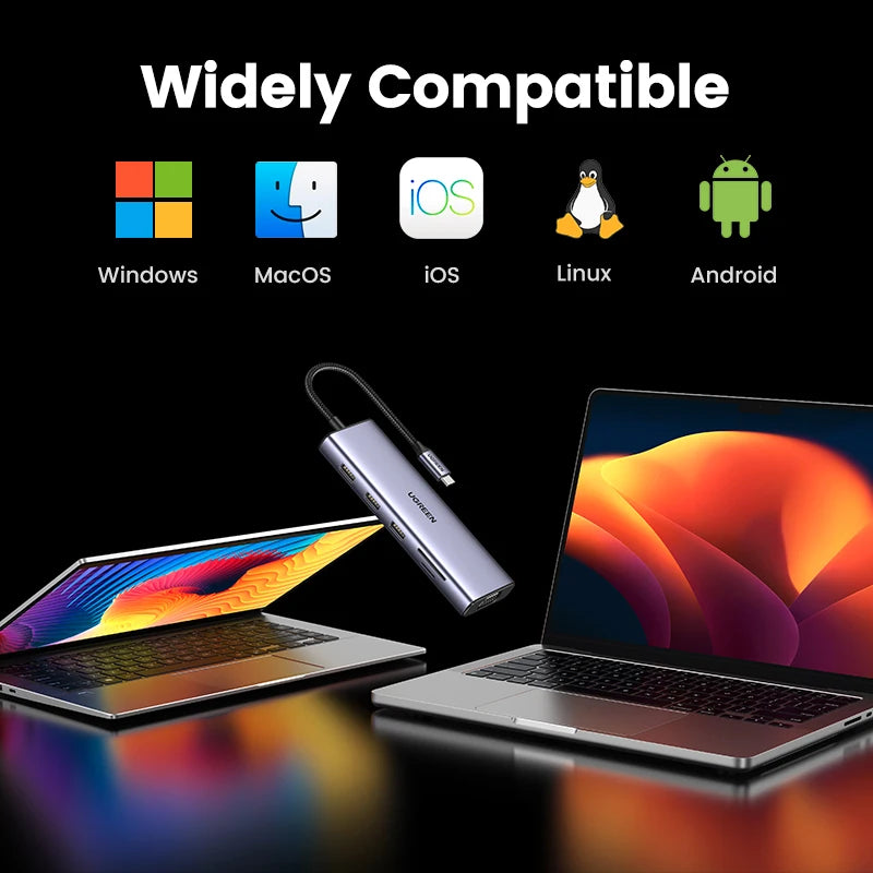 UGREEN USB-C Multiport Dock