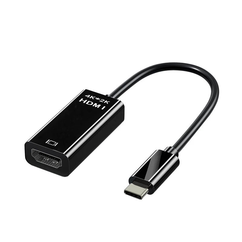 USB-C to HDMI 4K Cable