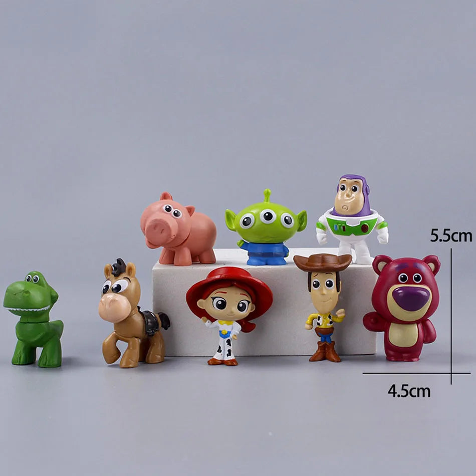 Toy Story 4 Action Figures