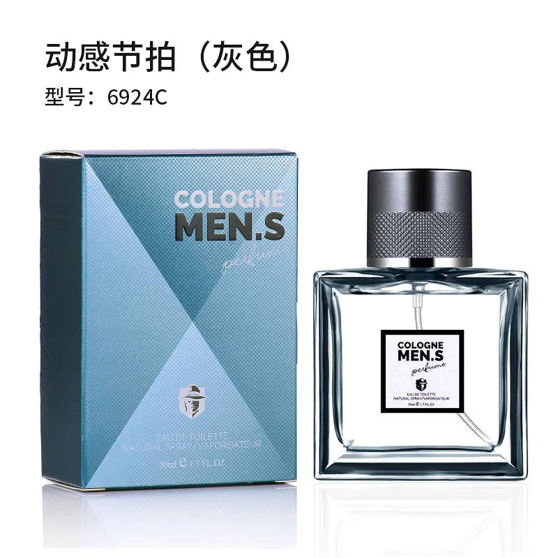 Men’s Blue Perfume – Fresh Cologne