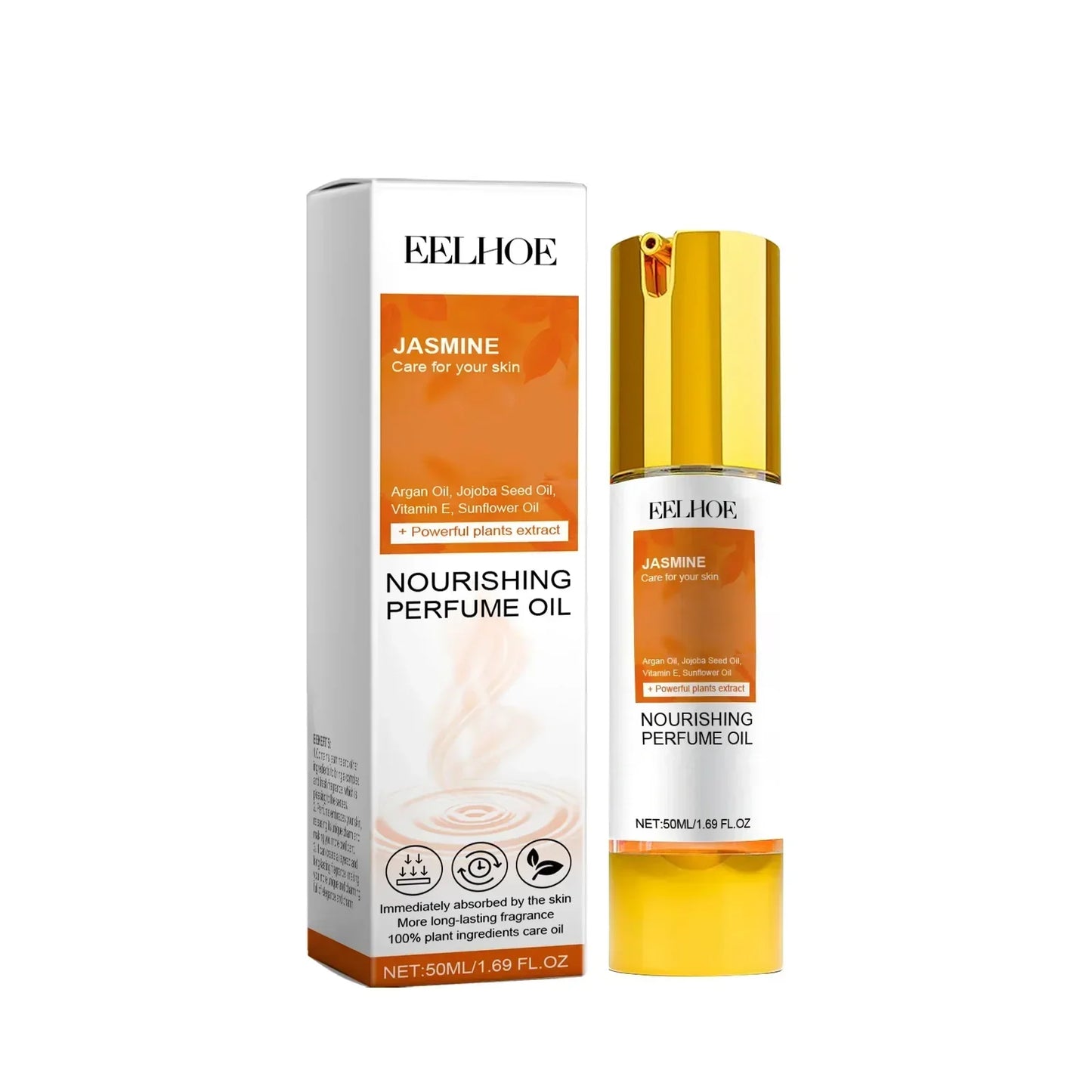 EELHOE Lady Floral Perfume