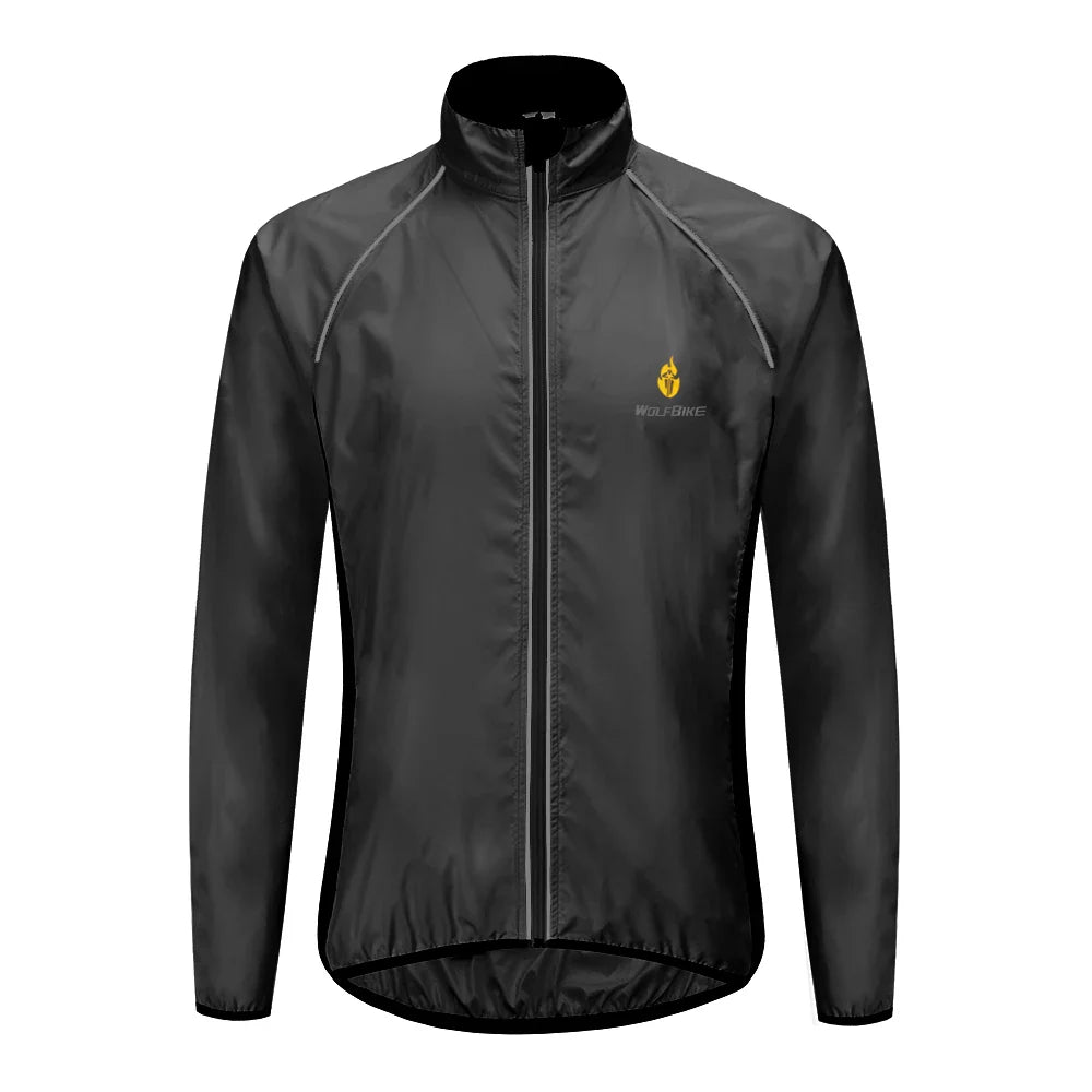 WOSAWE Men’s Waterproof Cycling Jacket