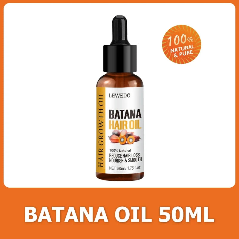 Batana Hair Growth Oil