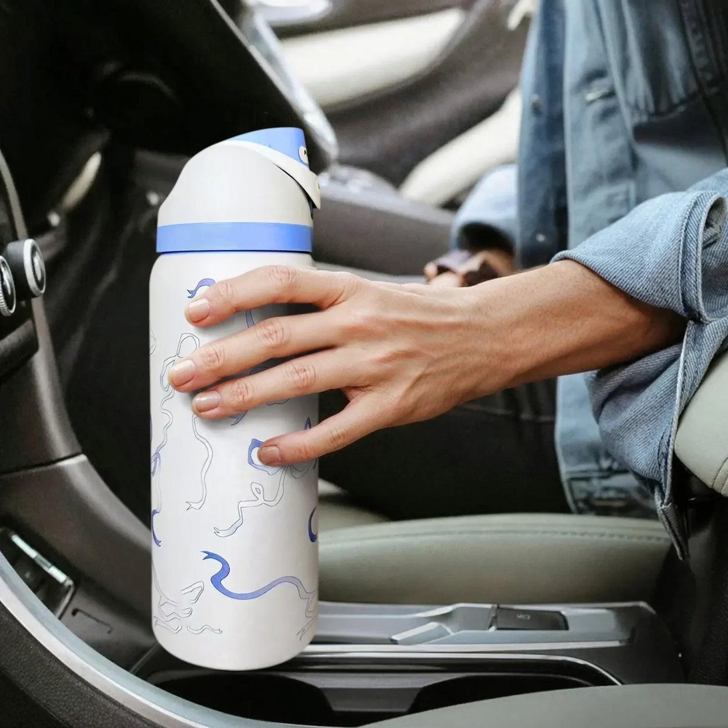 Owala Insulated Sports Water Bottle