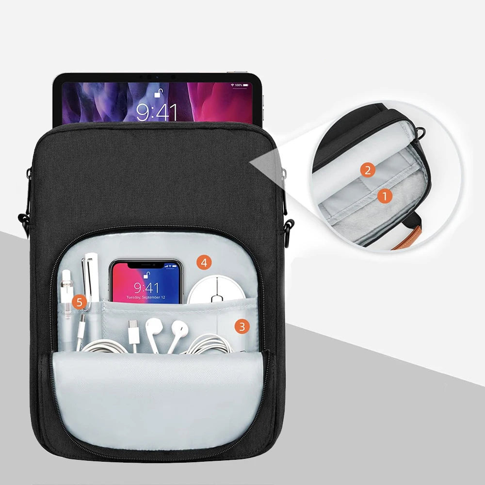 Tablet Shoulder Sleeve Laptop Bag