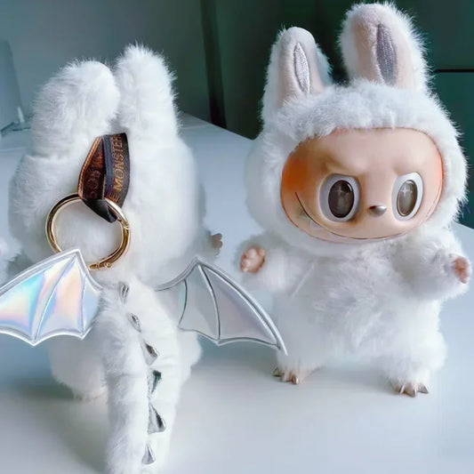 Zimomo Labubu Angel Series