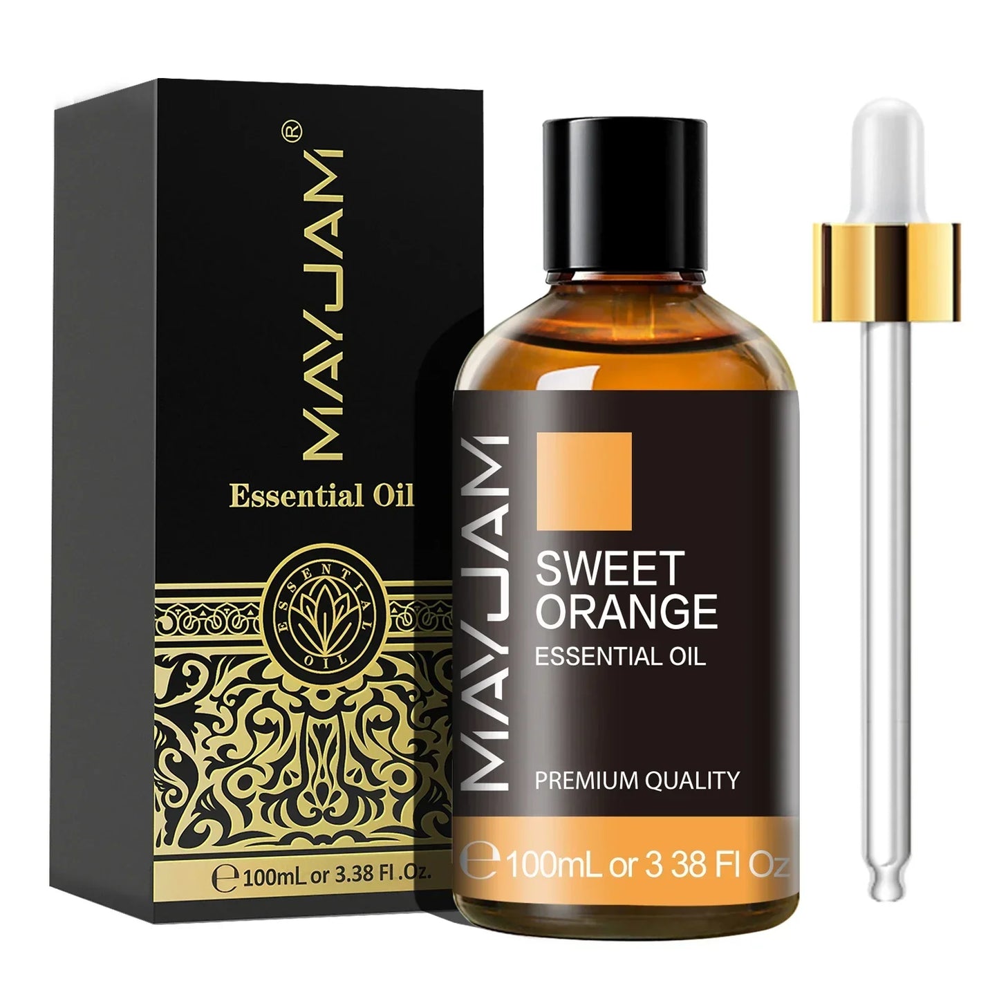 Must-Have MAYJAM Essential Oil