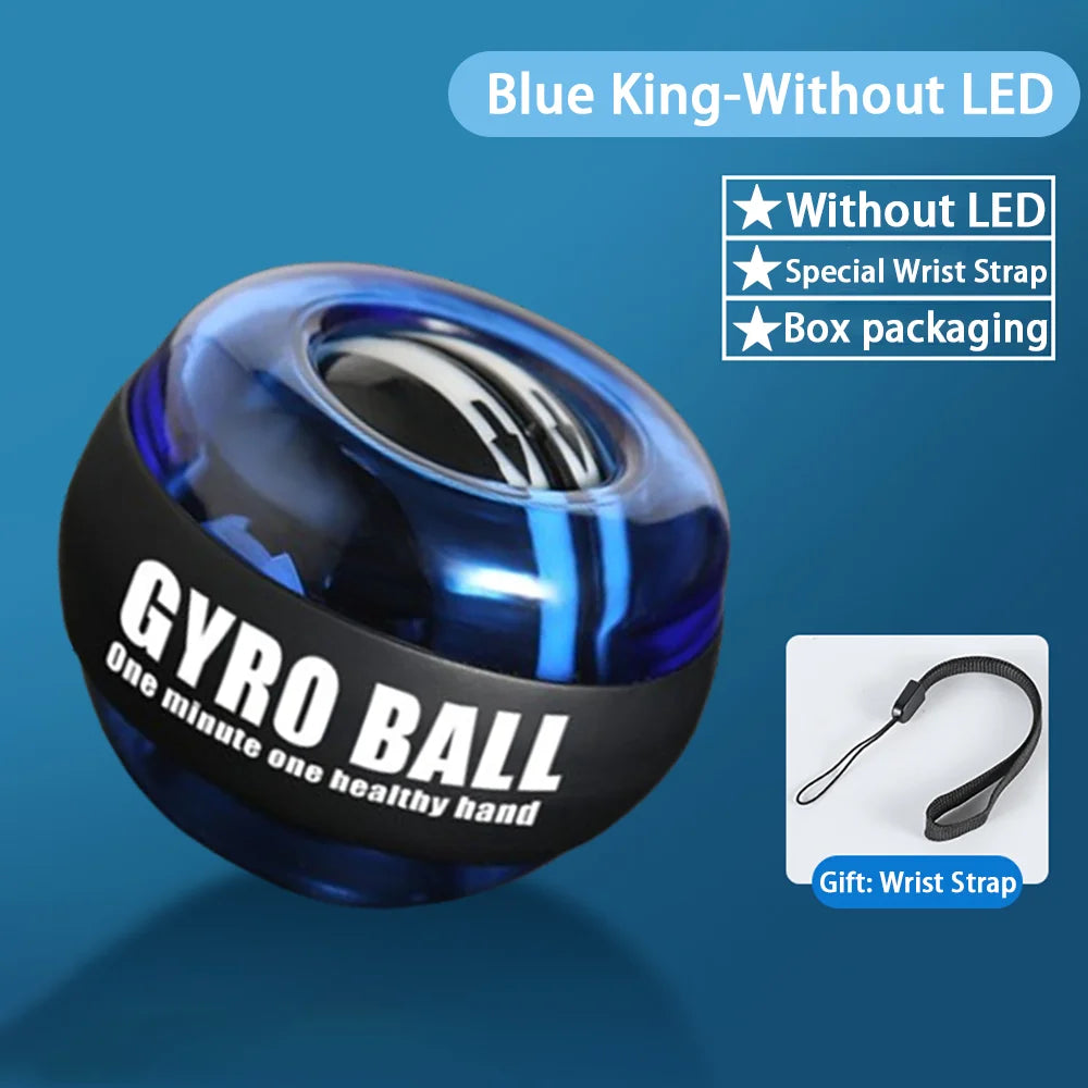 Wrist Power Ball Strengthener
