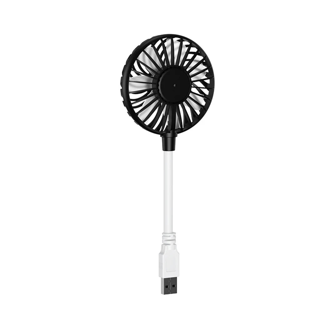 Wireless USB Rechargeable Handheld Fan