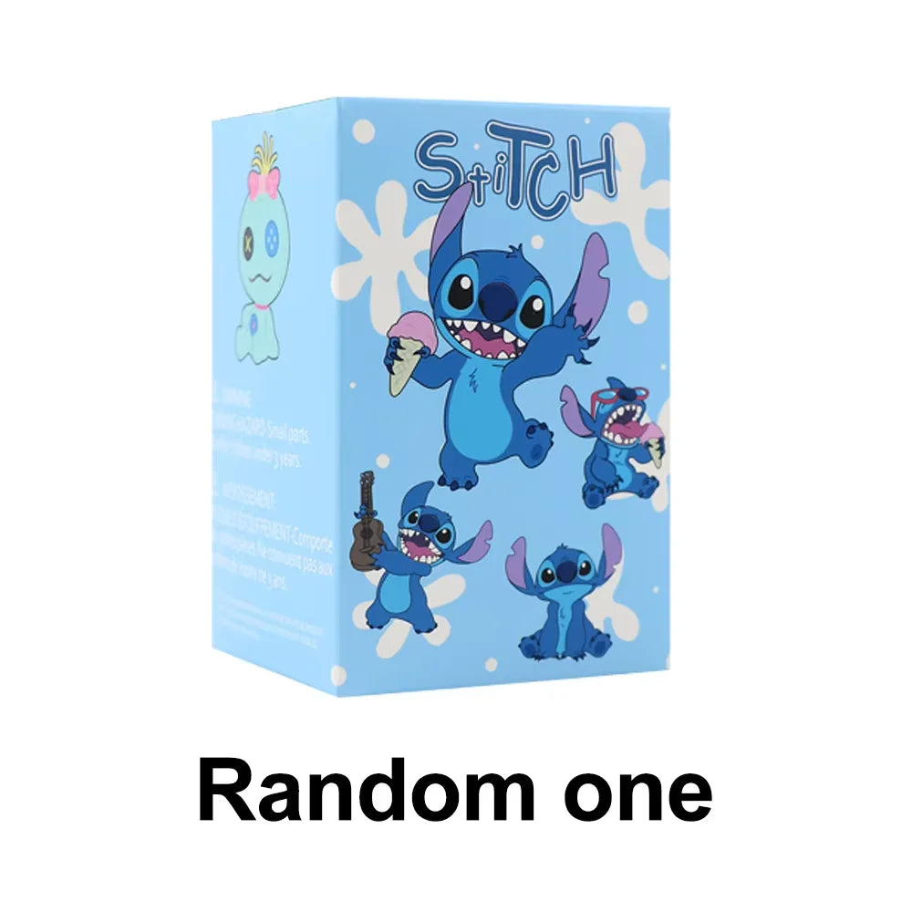Stitch Series Blind Box Toys