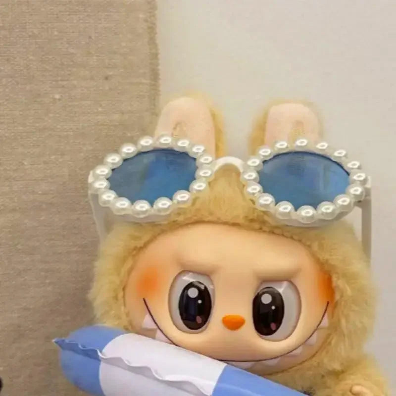 Labubu Polka Dot Swimwear