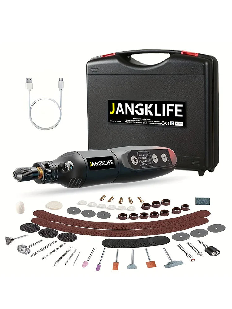 JANGKLIFE STRONG 210 Nail Drill