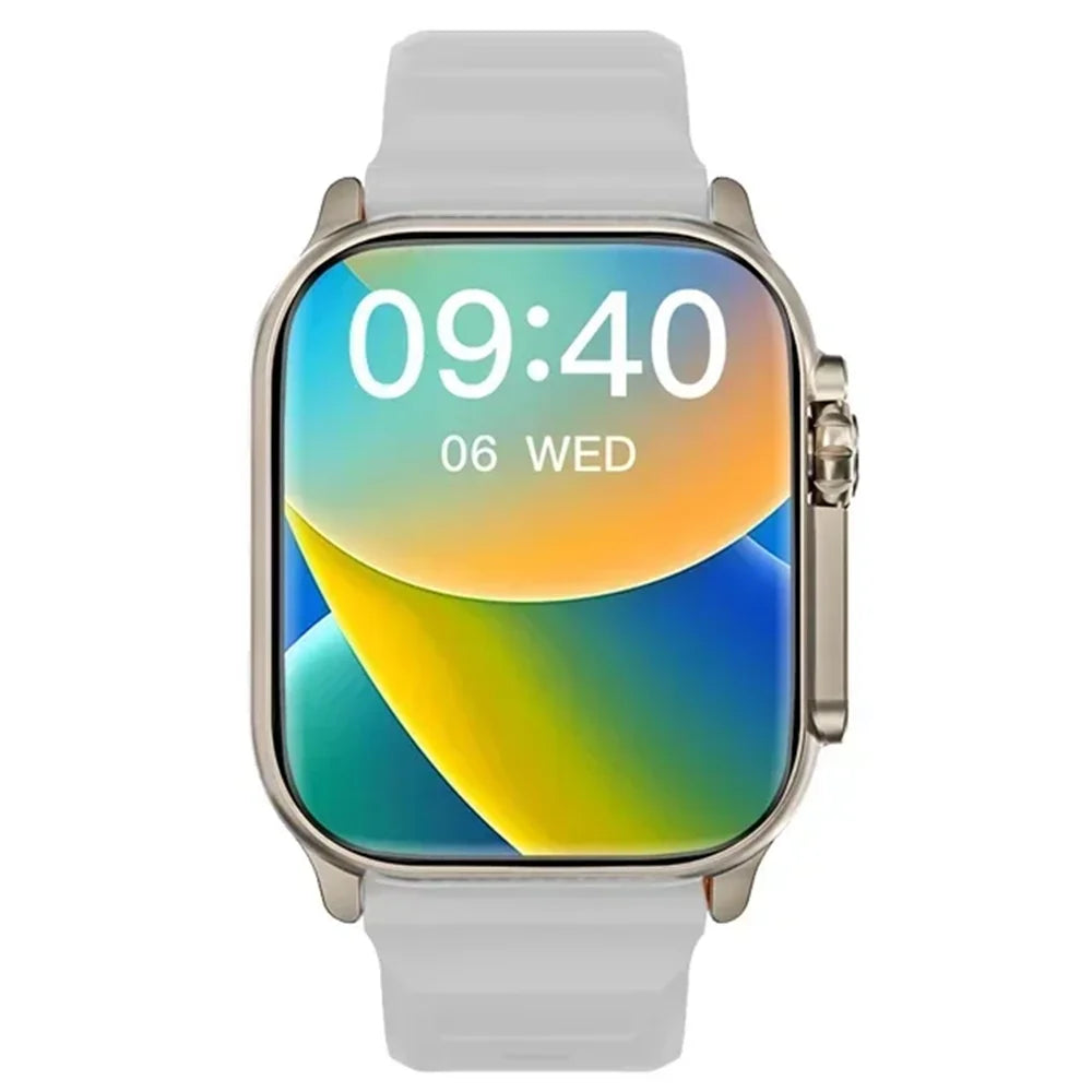 LAXASFIT T900 Ultra Bluetooth Smartwatch