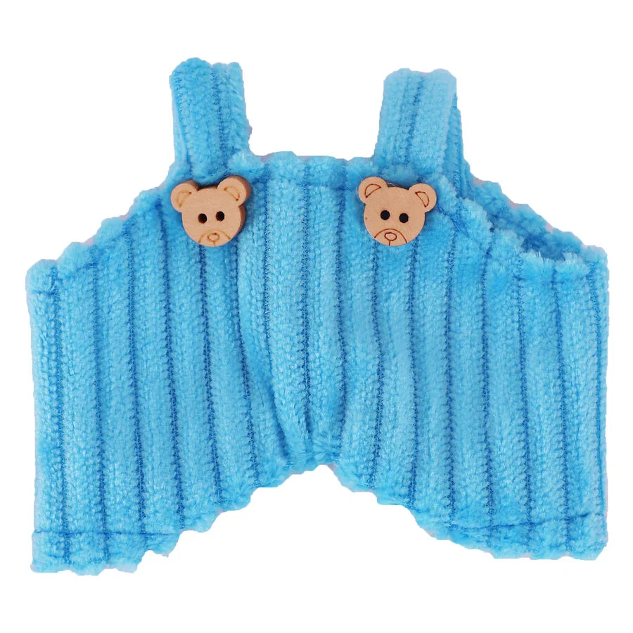 ZWSISU Labubu Doll Pants & Shoes