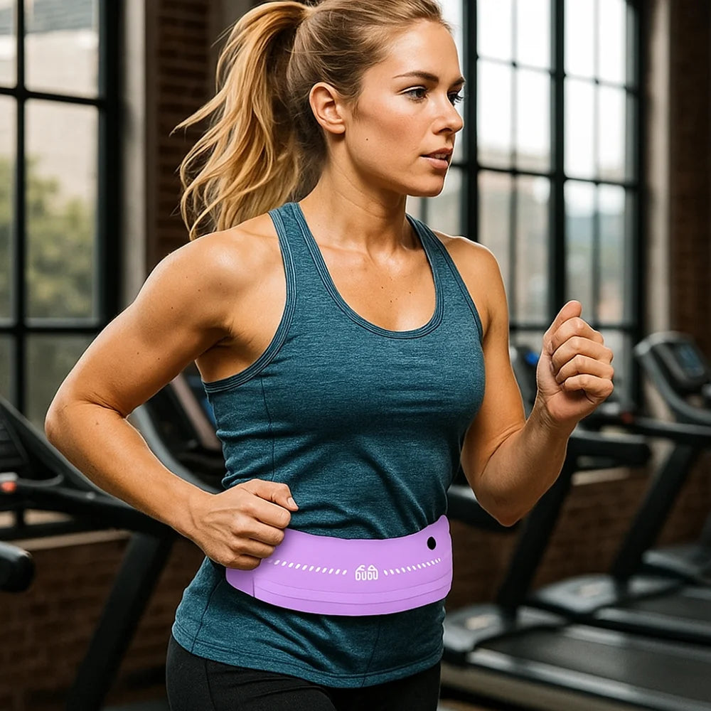 Ultra-Thin Sport Running Waist Bag