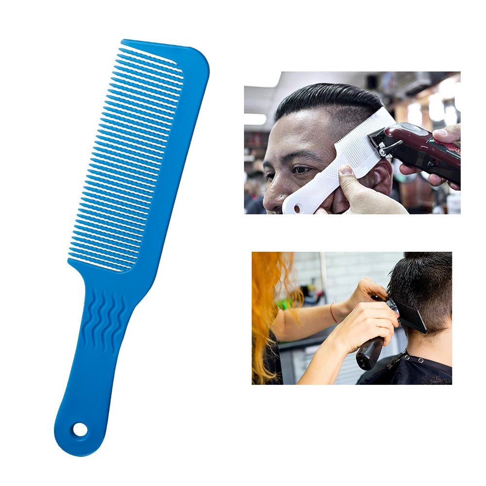 Professional Barber Cutting Comb