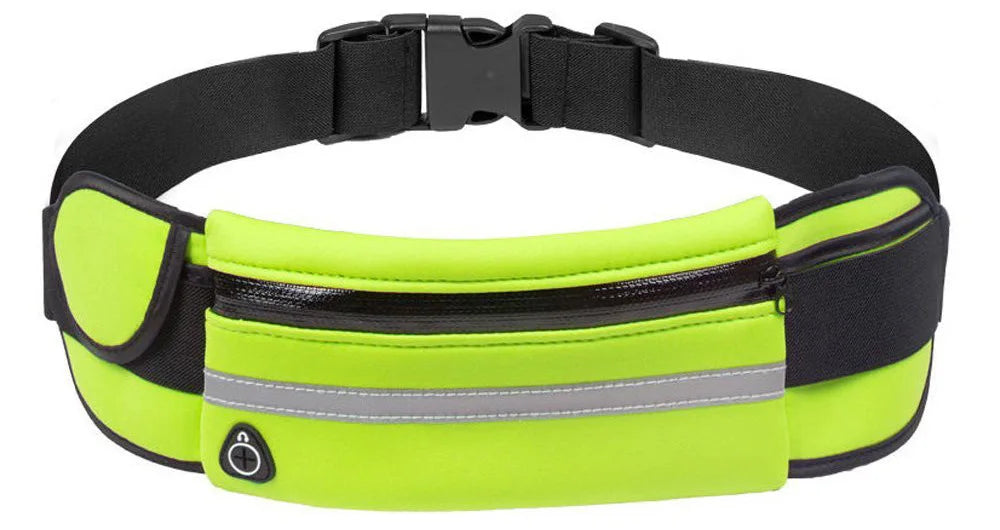 Universal Waterproof Running Waist Bag