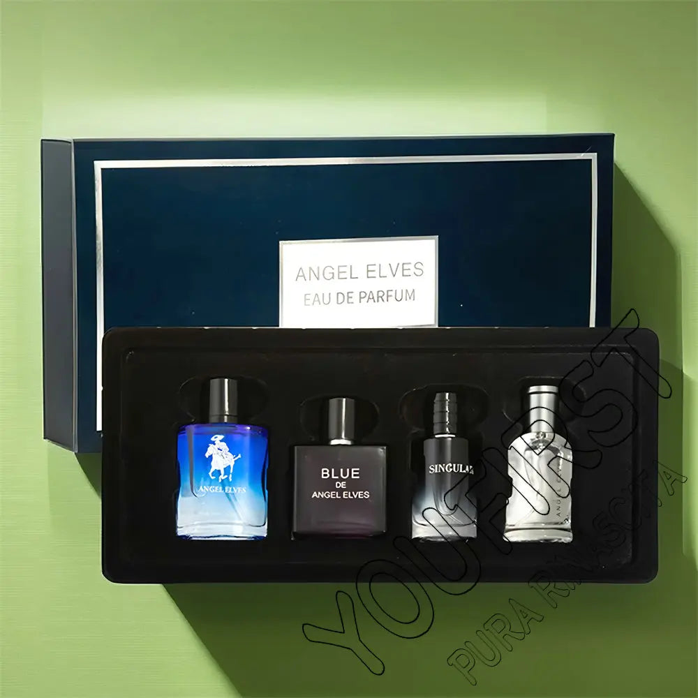 Men's Pheromone Perfume Set - 120ml