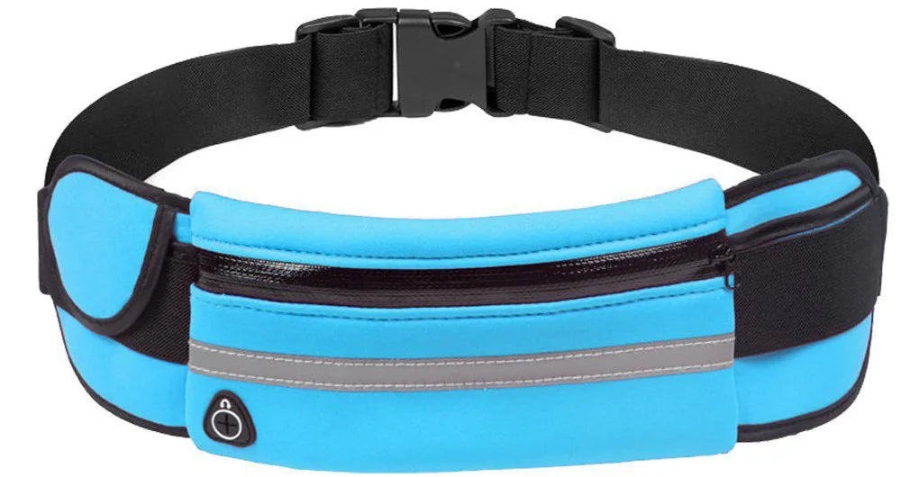 Universal Waterproof Running Waist Bag