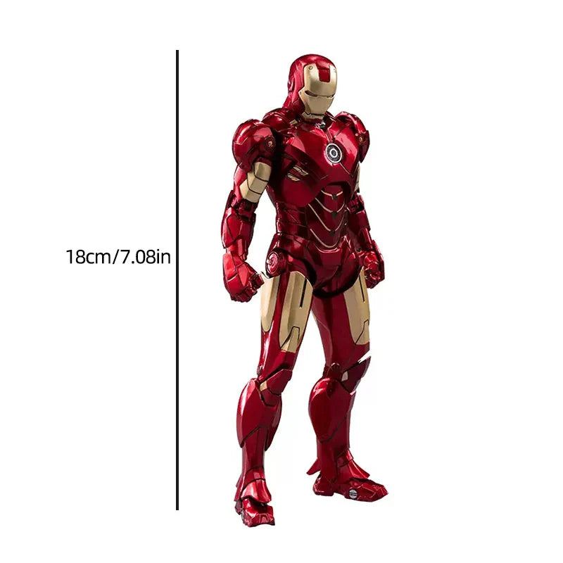 ZD Toys Iron Man MK4