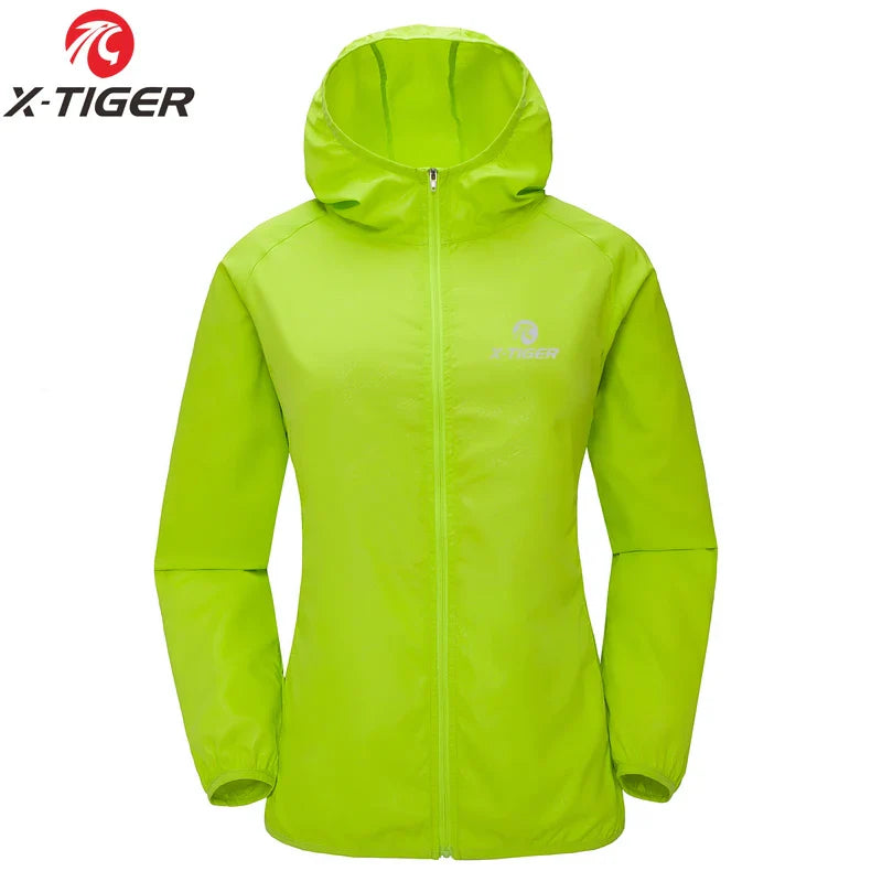 X-TIGER Cycling Windproof Jacket