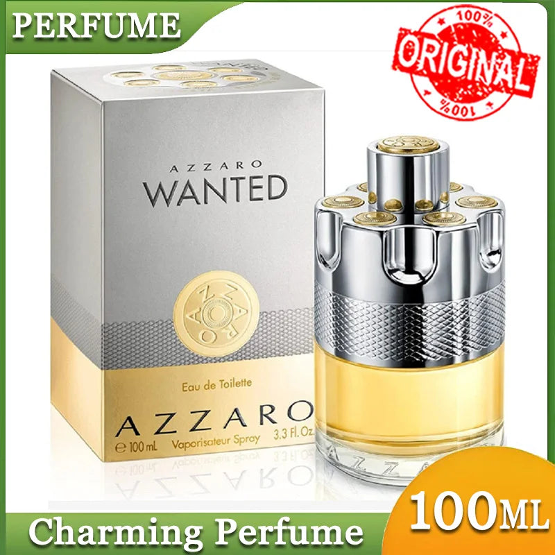 The Most Wanted Men's Perfume
