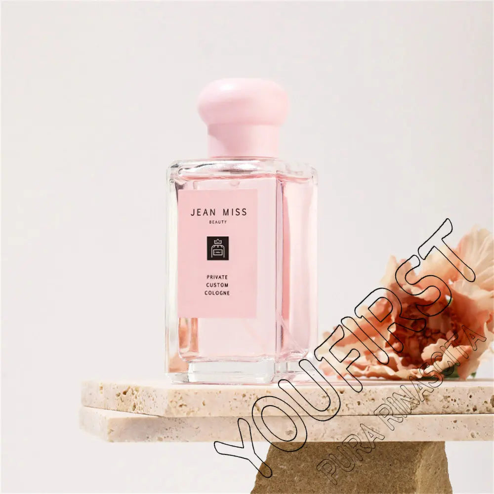 Unisex Floral Brand Perfume