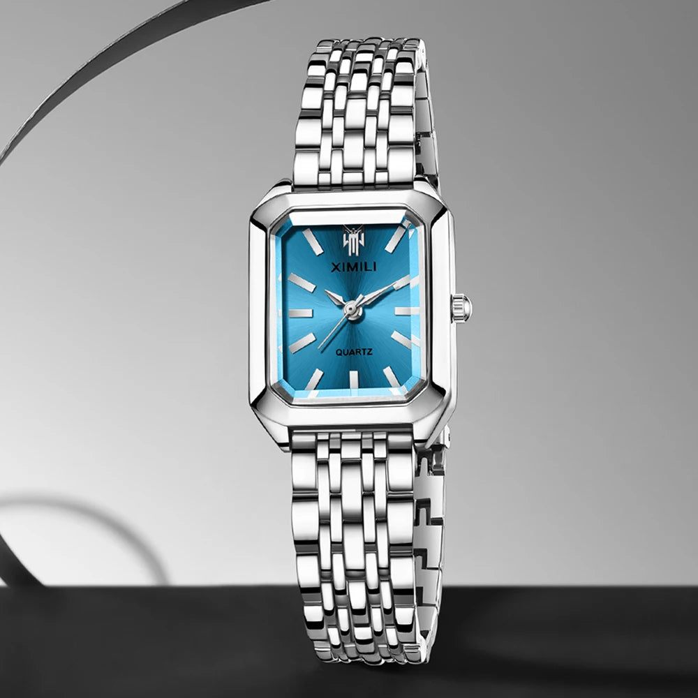 Women’s Trendy Rectangular Watch