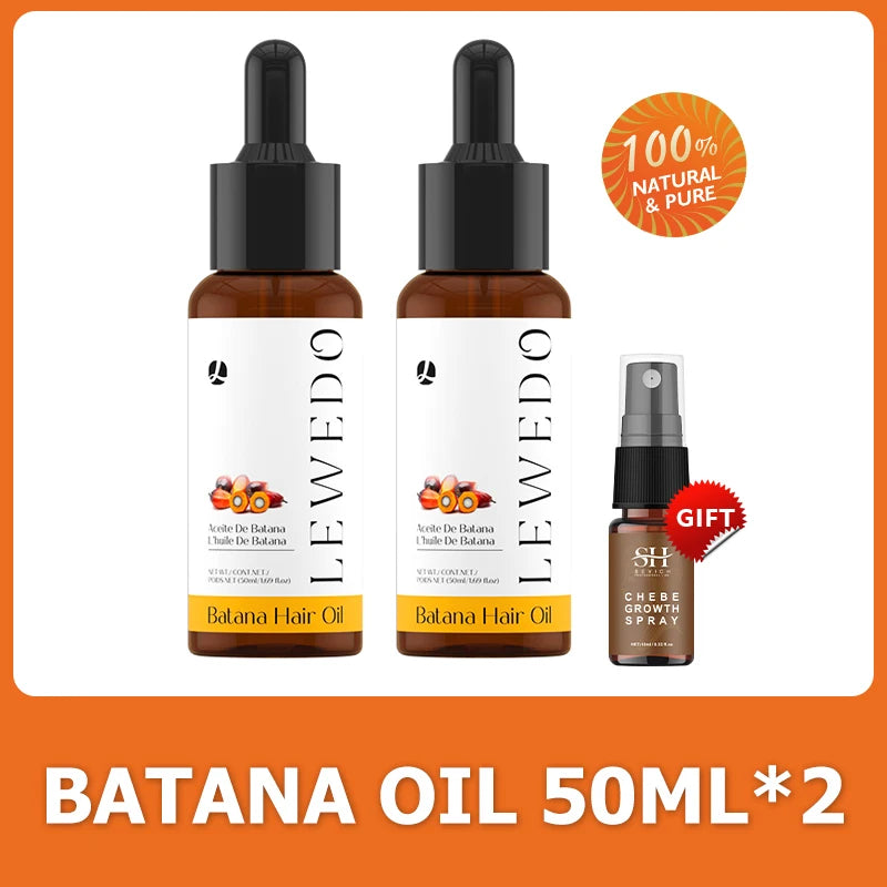 Batana Hair Growth Oil