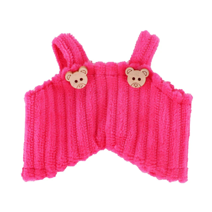 ZWSISU Labubu Doll Pants & Shoes