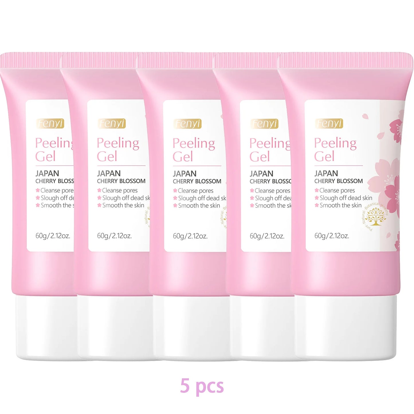 Sakura Deep Cleansing Exfoliating Gel