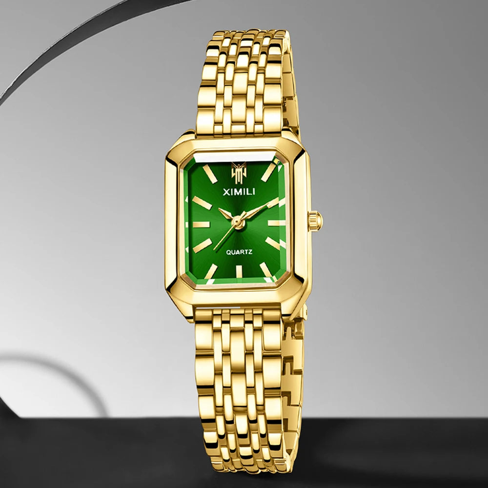 Women’s Trendy Rectangular Watch