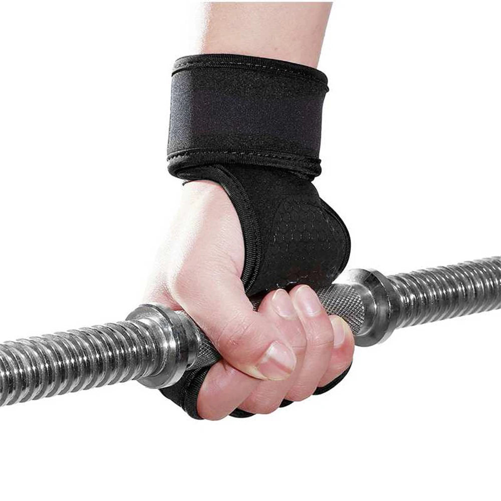 Weightlifting Fitness Gym Gloves