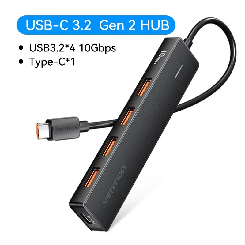 Vention USB 3.2 Gen2 Hub