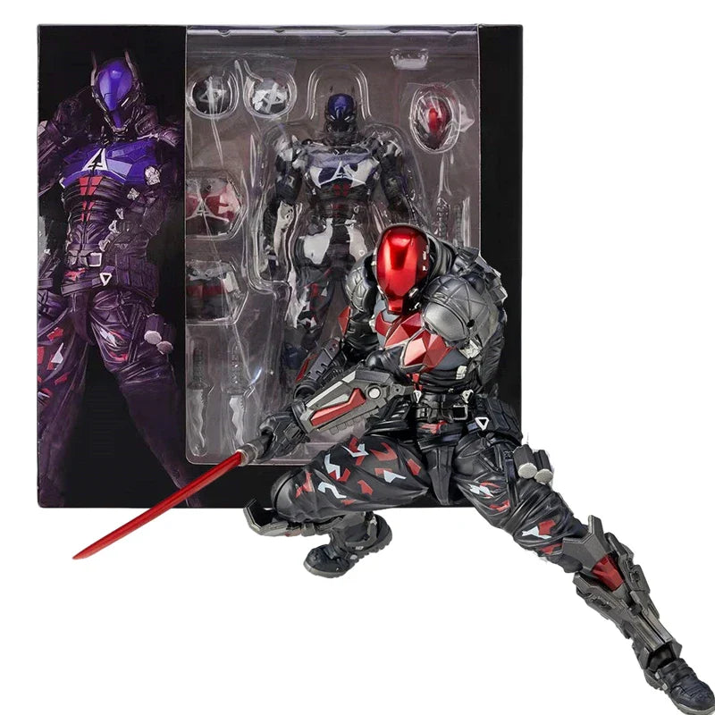 Yamaguchi Arkham Knight Figure Set