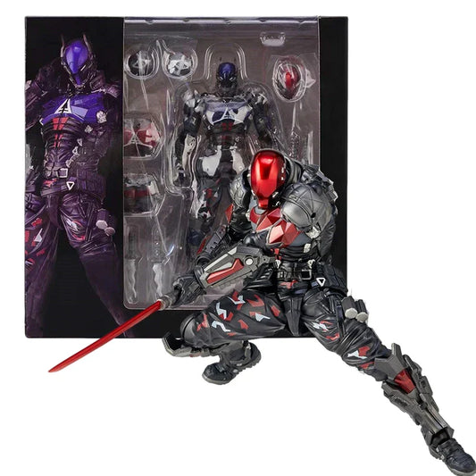 Yamaguchi Arkham Knight Figure Set
