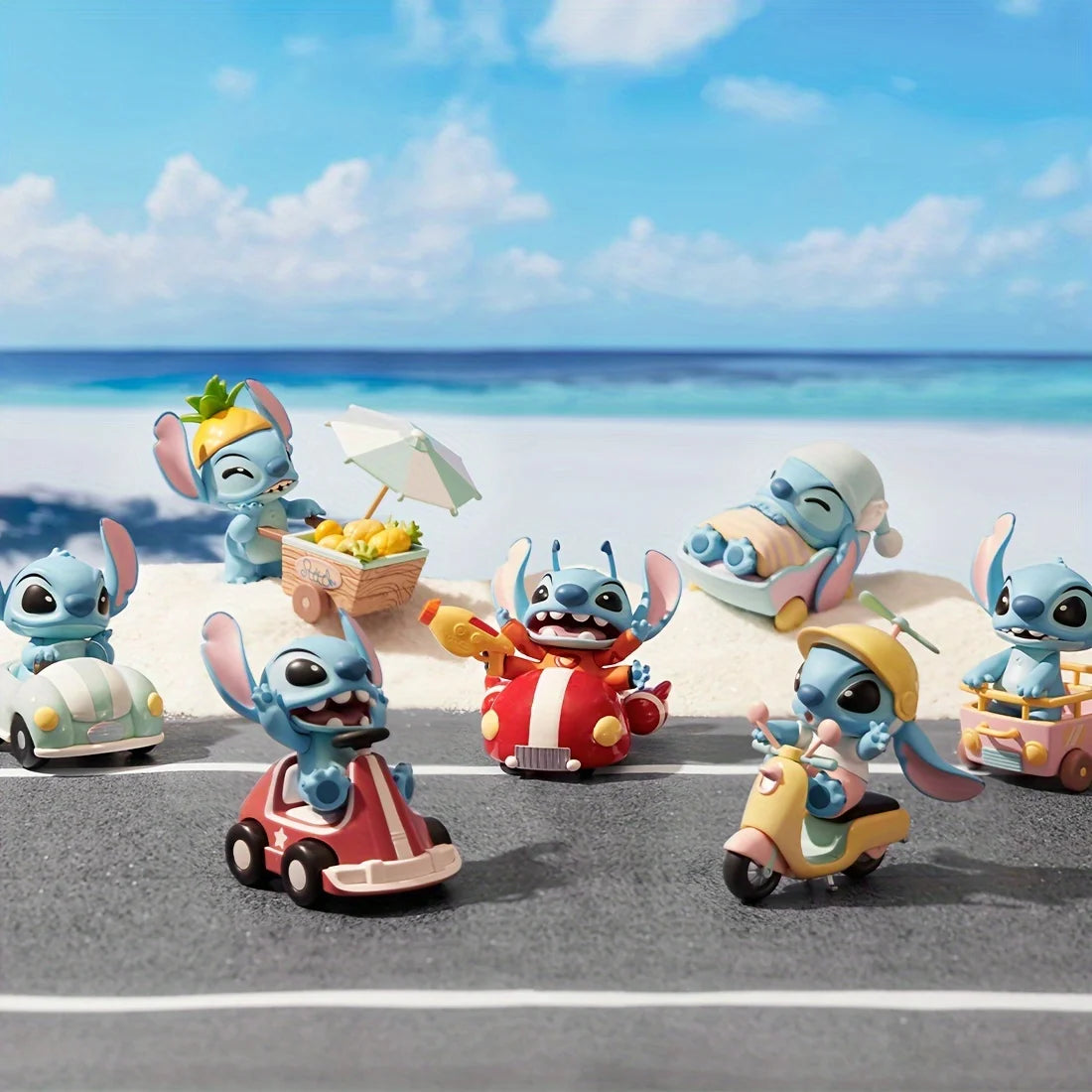 Stitch Series Blind Box Toys