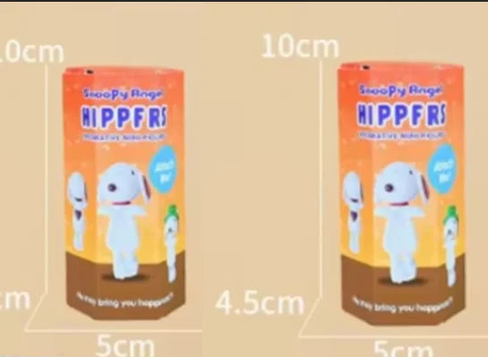 Snoopy Kawaii Blind Box Figures