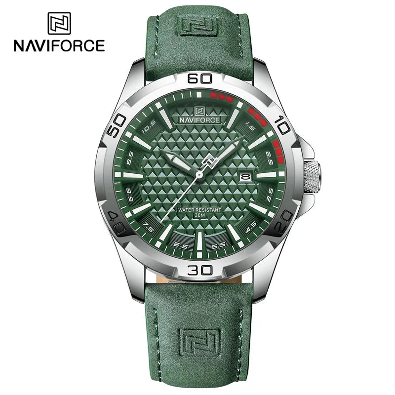 NAVIFORCE Men’s Fashion Quartz Watch