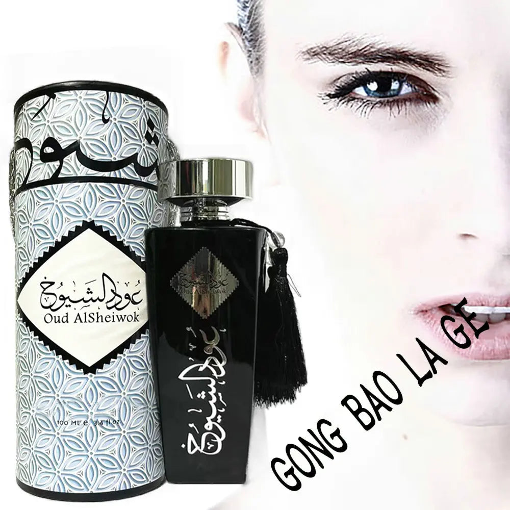 Arabic Women Perfume